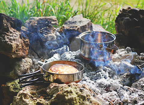 露營吃什麼？快速零失敗露營備餐料理傳授給你