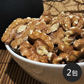 【美佐子】原味烘焙核桃(100g/包，共2包)