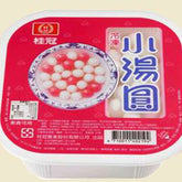 【桂冠】桂冠小湯圓(300g/盒)