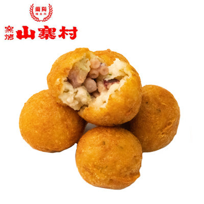 【山寨村】日式章魚燒(400g/包)