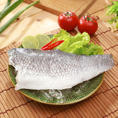 【鱸好家】去刺金目鱸魚清肉排(200g±10%/包)