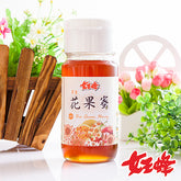 【女王蜂】黃金花果蜜提盒(700g/罐/盒，共2盒)