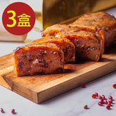 【給力食品】金磚桂圓紅豆糕*3盒